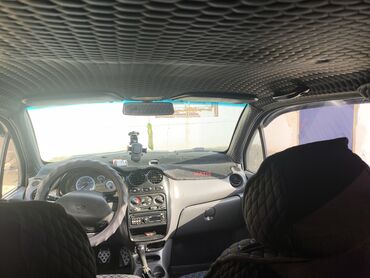 Daewoo: Daewoo Matiz: 2012 г., Механика, Бензин, Хэтчбэк — 11