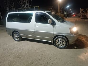 ниссан стагея: Nissan Elgrand: 3.3 л | 1998 г. | Минивэн | Хорошее