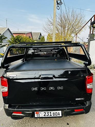 с4 2 6: Ssangyong Rexton Khan: 2019 г., 2.2 л, Автомат, Дизель, Пикап — 5