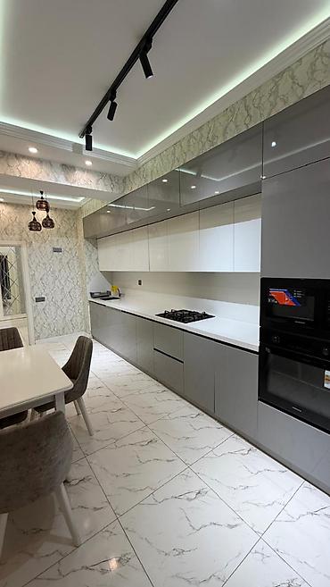 Квартиры: 2 комнаты, Новостройка, 76 м² — 4