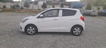 меняю на недвижимость: Chevrolet Spark: 2018 г., 1 л, Автомат, Бензин, Хетчбек