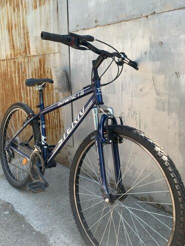 велосипеды stern: Продаю велосипед STERN
размер колес 26 
в хорошем состоянии