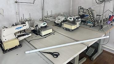 Промышленные швейные машинки: Срочно продаю 1. прямострочные швейные машинки 2. 4х нитка 3 — 8