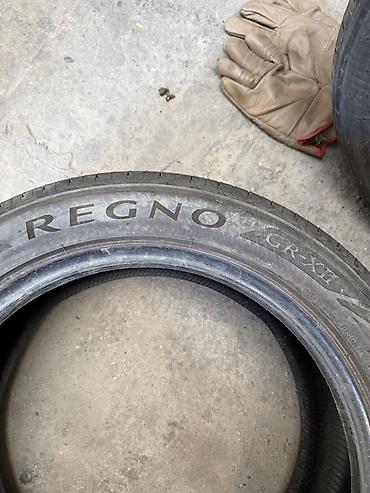 44 2: Пара летних шин Bridgestone 225/50 R17 98V. - Размер: 225/50 R17 - — 5