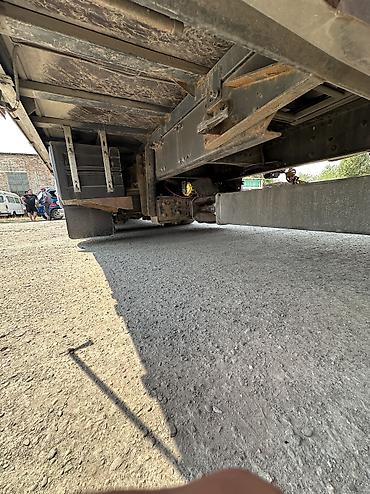 Грузовики: Грузовик, Renault, Стандарт, 7 т, Б/у — 9