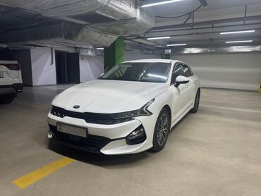 Kia: Kia K5: 2020 г., 2 л, Автомат, Бензин, Седан
