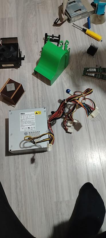 motorlu fan: Soyutma sistemi Kuler, İşlənmiş — 2