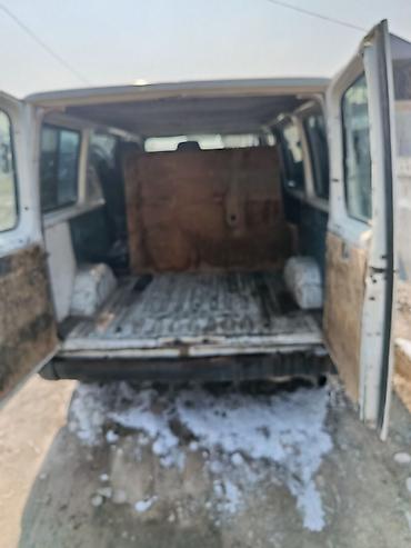 Ford: Ford Transit: 1998 г., 2.5 л, Фургон — 8