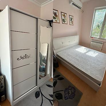 Taxt dolab. İkisi 300azn. matras var seliqeli istifade edilib ünvan