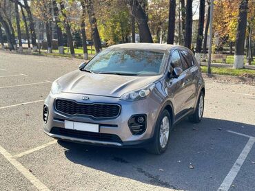 цена киа спортейдж: Kia Sportage: 2018 г., 2 л, Вариатор, Дизель, Кроссовер