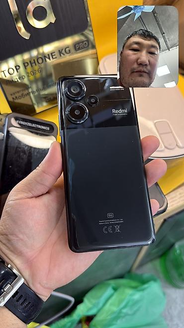 xiaomi 15 pro max цена бишкек: Redmi, Redmi Note 13 Pro Plus, Б/у, 512 ГБ, 2 SIM — 4