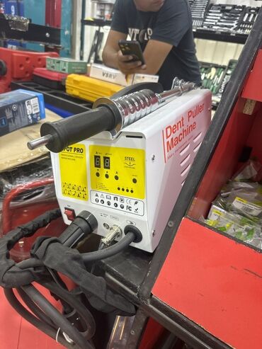 аренда сварочный аппарат: Аппарат для рихтовки кузова SPOT PRO (Dent Puller Machine)