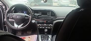 Hyundai: Hyundai Avante: 2019 г., 1.6 л, Автомат, Газ, Седан — 12