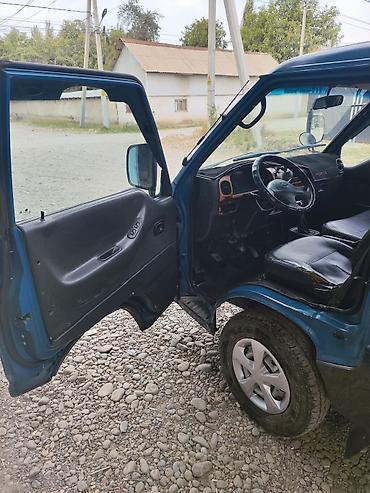хундай старекс 1: Hyundai Porter (пикап/бортовой малотоннажник) - Кузов: бортовая — 5