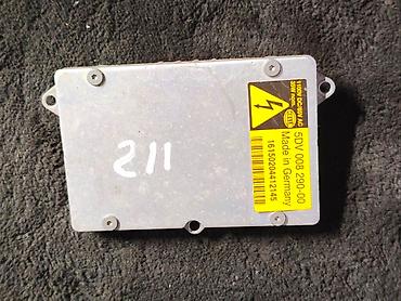 ktopi led: Блок розжига ксенона Hella 5DV 008 290-00 на Mercedes-Benz W211 - — 1