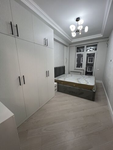 Yeni tikili: 2 otaqlı, Yeni tikili, 55 kv. m — 9