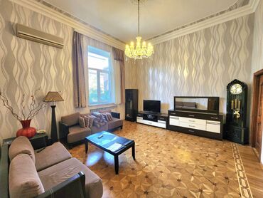 Uzunmüddətli kirayə mənzillər: Səbail Rayonu Nizami Küçəsi Tarqovı Gənc Tamaşaçılar Kontinental — 3