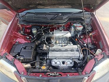 авто ижара: Honda CR-V: 1998 г., 2 л, Автомат, Бензин, Кроссовер — 6