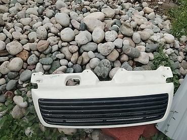 Решетки радиатора: Решетка радиатора Honda — 1