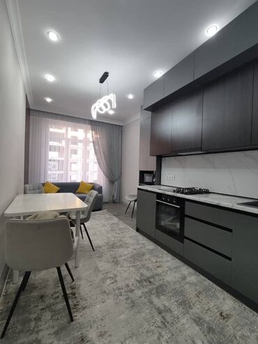 Продажа домов: 1 комната, 45 м², Элитка, 8 этаж, Евроремонт