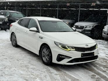 Kia: Kia K5: 2019 г., 2 л, Автомат, Газ, Седан