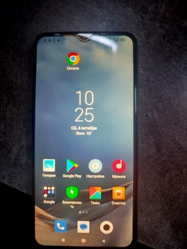 tecno spark 10 цена в бишкеке: Redmi, Redmi 9T, Б/у, 128 ГБ, цвет - Черный, 2 SIM