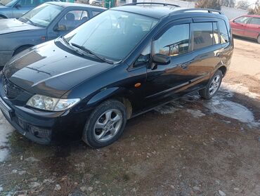 Mazda: Mazda PREMACY: 2004 г., 1.8 л, Механика, Бензин, Универсал