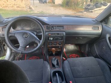 цивик стоп: Honda Civic: 1995 г., 1.5 л, Механика, Бензин, Седан