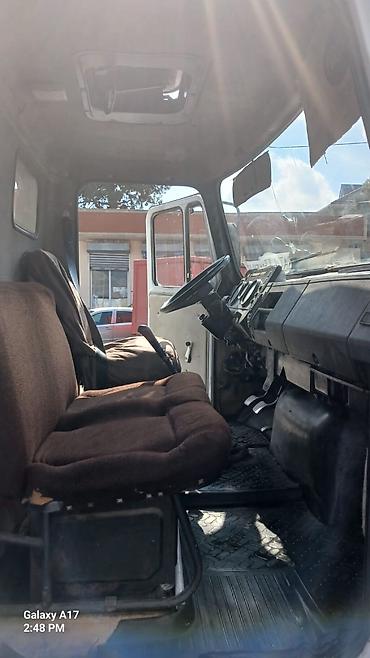 elektrikli maşınlar: QAZ 5301, 1999 il, motor 4.7 l, Furqon, İşlənmiş — 6