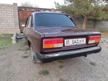 rx 330 цена в бишкеке: ВАЗ (ЛАДА) 2107: 2007 г., Седан
