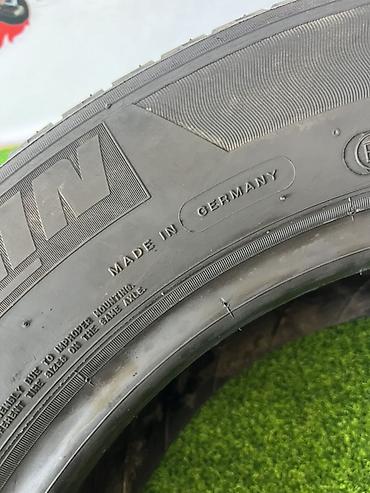 60: Шины 205 / 60 / R 16, Лето, Б/у, Пара, Легковые, Германия, Michelin — 6