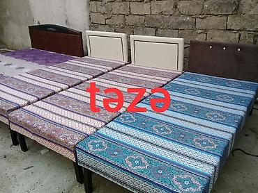 kirvat: Yeni, Təknəfərlik çarpayı — 1