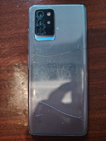 gopro hero 10: Infinix Note 10 Pro, 256 GB, rəng - Gümüşü