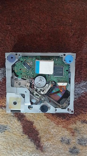 (Pioneer 7750 delfin) CD/DVD oxuducu mexanizmi və elektron blok lalafo.az -da (Pioneer 7750 delfin) CD/DVD oxuducu mexanizmi və elektron blok