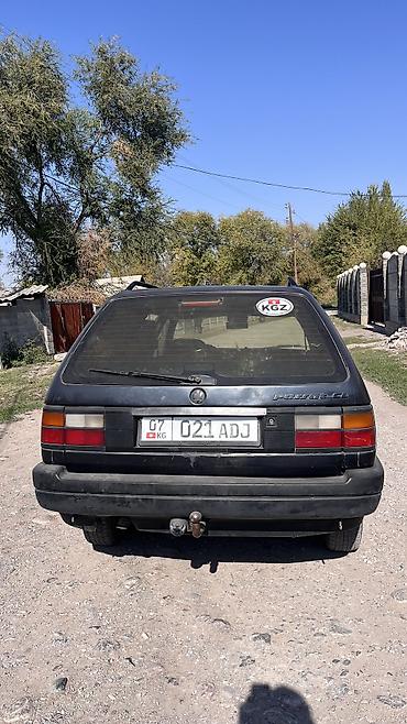 рулевая рейка на пасат: Volkswagen Passat: 1991 г., 1.8 л, Механика, Бензин, Универсал — 5