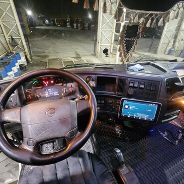Тягачи: Тягач, Volvo, 2009 г., Без прицепа — 9