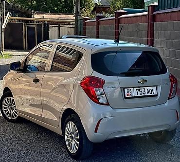 дэу матиз купить: Chevrolet Spark: 2017 г., 1 л, Автомат, Бензин, Хэтчбэк — 2