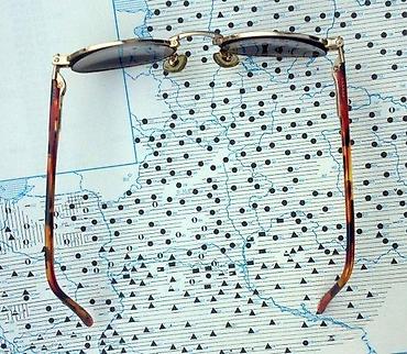 Naočare: Blue Bay (Safilo grup) dioptrijski ram. NEVEROVATAN ram! Made in — 8