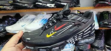 Patike: Nike Air Max Plus (Tuned Air) patike – muški model. Original u kutiji — 10