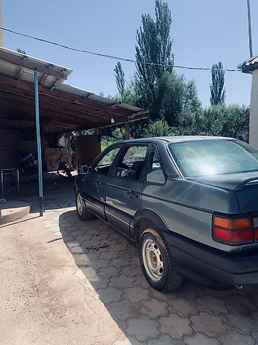 авто пакраски: Volkswagen Passat: 1988 г., 1.8 л, Механика, Бензин, Седан — 6