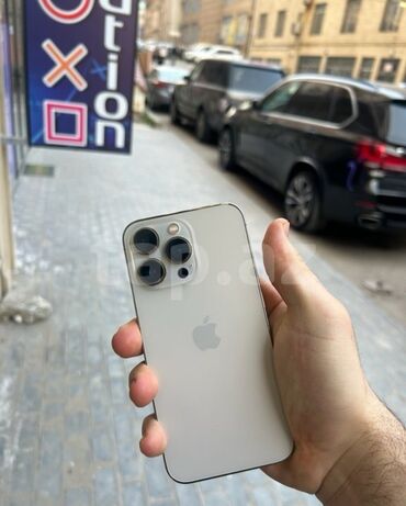 купить айфон 13 про: IPhone 13 Pro, 128 GB, Qızılı