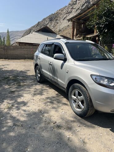 купить двигатель д 245: Hyundai Santa Fe: 2008 г., 2.2 л, Автомат, Дизель, Внедорожник