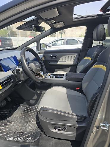 GAC: Продам идеальную слишком экономичную шуструю кроссовер электро кар в — 12