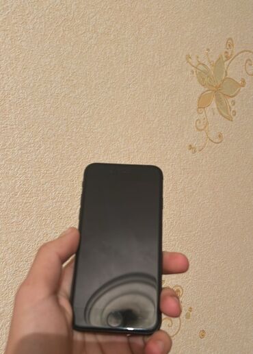 kompüterlər diz ustu: IPhone 7, Черный, Отпечаток пальца