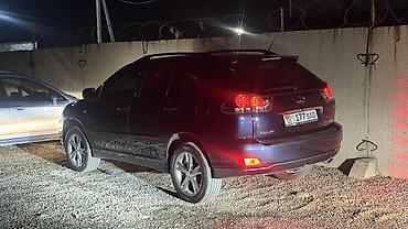 Lexus: Lexus RX: 2006 г., 3.3 л, Автомат, Гибрид, Кроссовер — 8