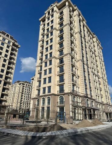 4 комнатный квартира: 4 комнаты, 181 м², 10 этаж