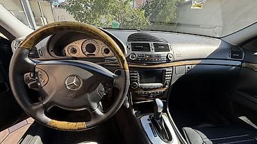 220 mers: Mercedes-Benz E-Class: 2004 г., 3.2 л, Автомат, Бензин, Седан — 10