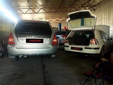 СТО, ремонт транспорта: Компьютерная диагностика, Замена масел, жидкостей, Плановое техобслуживание, с выездом — 15