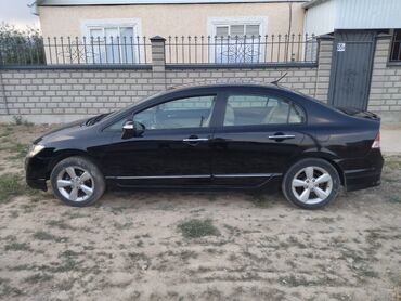жук ташуучу уналар: Honda Civic: 2008 г., 1.3 л, Автомат, Газ, Седан