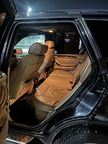 BMW: BMW X5: 2002 г., 4.4 л, Бензин, Кроссовер — 10